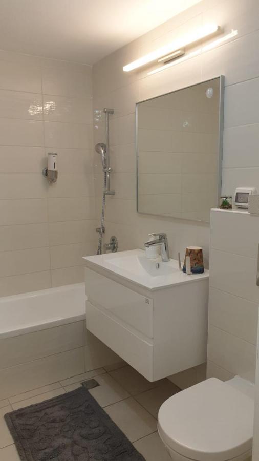 Appartment City Center - J Tower Иерусалим Экстерьер фото